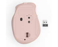 Hama OUTLET - Mysz bezprzewodowa WM-500 różowa - 1537504 - zdjęcie 6